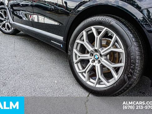 Used 2021 BMW X7 xDrive40i w/ Premium Package AWD/4WD image 15