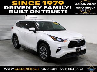Used 2022 Toyota Highlander XLE 360° Tour