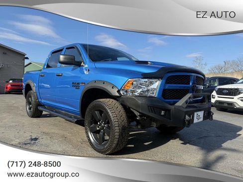 Used 2019 RAM 1500 Express w/ Express Value Package image 1
