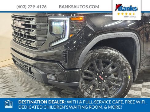 New 2026 GMC Sierra 1500 Elevation AWD/4WD image 3