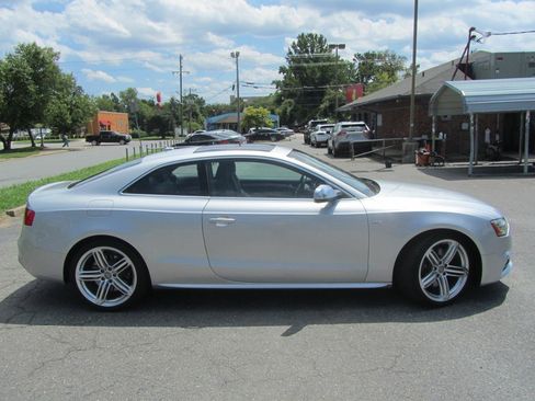 Used 2013 Audi S5 Premium Plus AWD/4WD image 11