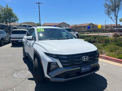 Certified 2025 Hyundai Tucson SEL