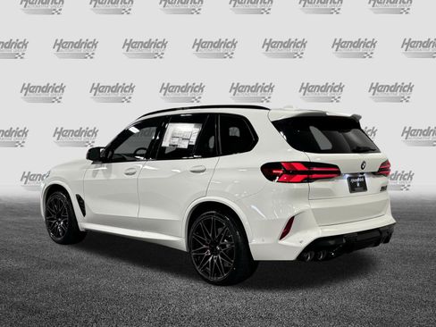 New 2026 BMW X5 M Competition w/ Executive Package AWD/4WD image 6