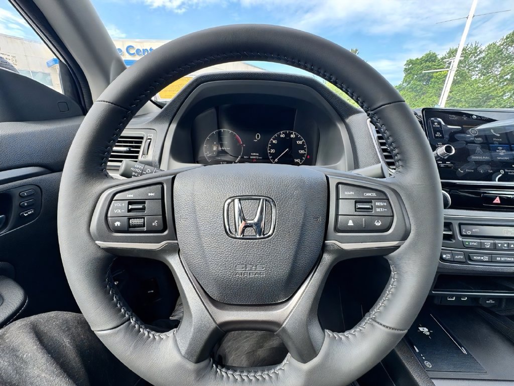 New 2026 Honda Ridgeline RTL image 15