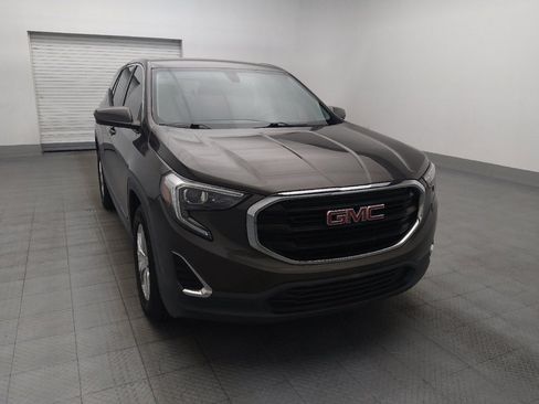 Used 2019 GMC Terrain SLE FWD image 14