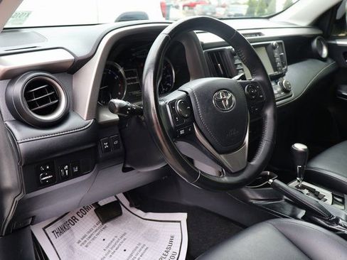 Used 2018 Toyota RAV4 Limited w/ Advanced Technology Package AWD/4WD image 22