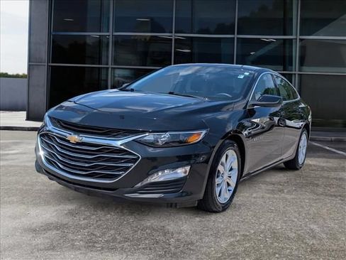 Used 2024 Chevrolet Malibu LT FWD image 5