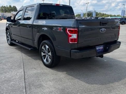 Used 2020 Ford F150 XL w/ Equipment Group 101A Mid RWD image 3