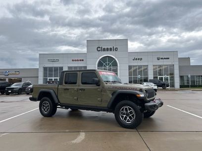 Used 2025 Jeep Gladiator Rubicon