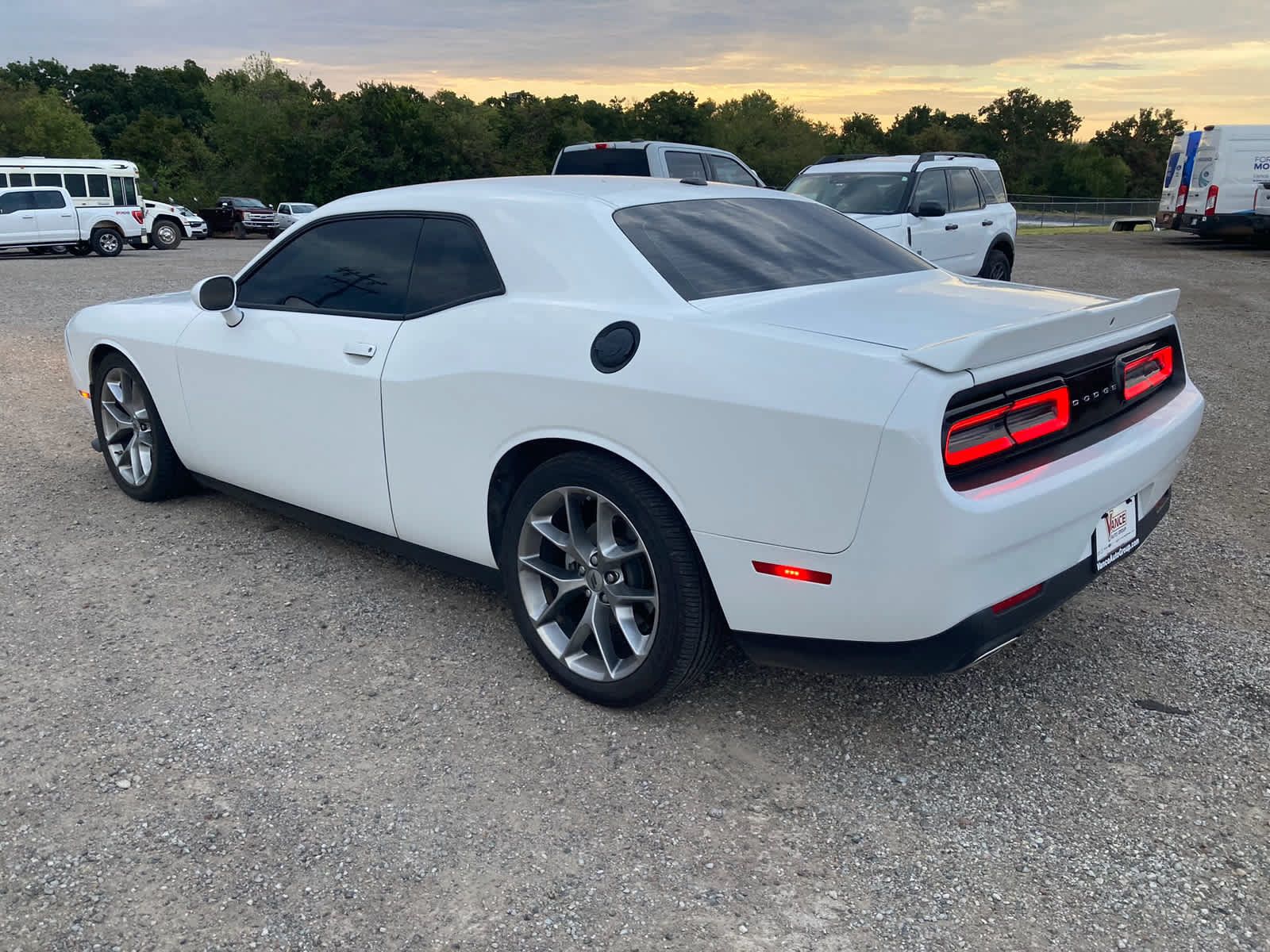 Used 2022 Dodge Challenger GT RWD image 6