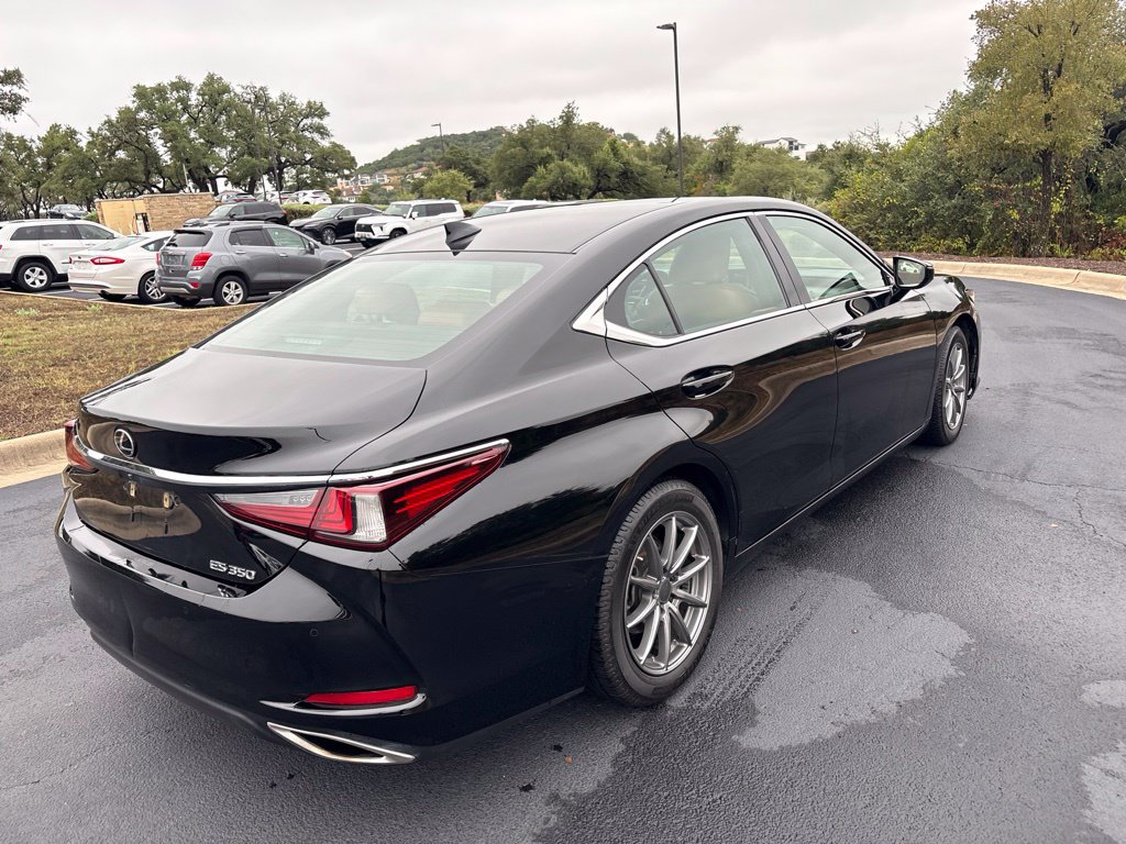 Used 2019 Lexus ES 350 w/ Premium Package FWD image 5