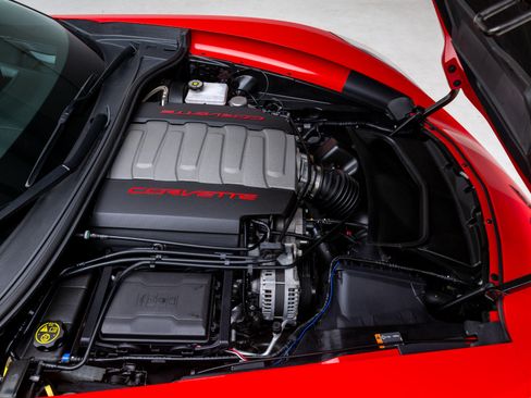 Used 2017 Chevrolet Corvette Grand Sport RWD image 17