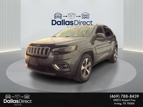 Used 2020 Jeep Cherokee Limited image 5
