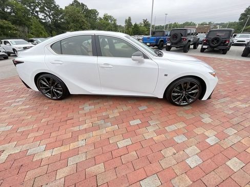 Used 2025 Lexus IS 350 F Sport RWD image 36