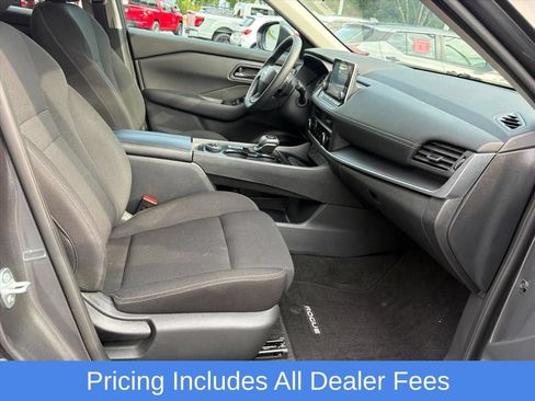 Certified 2025 Nissan Rogue S AWD/4WD image 19