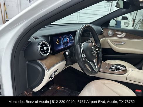 Certified 2020 Mercedes-Benz E 350 Sedan image 10