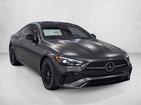 New 2026 Mercedes-Benz CLE 450 4MATIC Coupe image 6