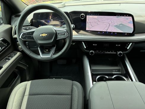 New 2026 Chevrolet Tahoe LS RWD image 20