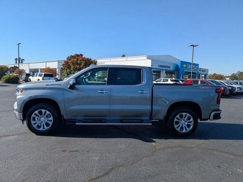 New 2026 Chevrolet Silverado 1500 LTZ w/ LTZ Premium Package image 6