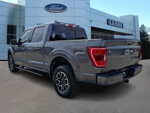 Certified 2023 Ford F150 XLT w/ Equipment Group 302A High AWD/4WD image 4