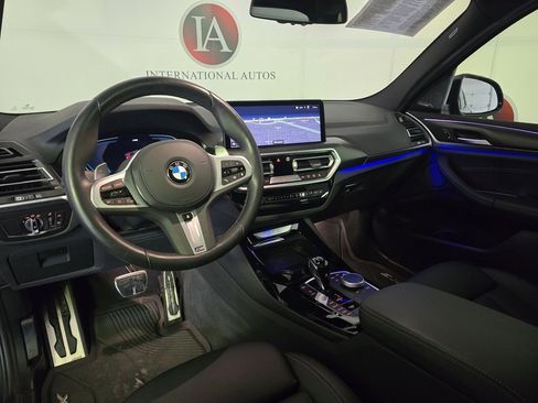 Certified 2023 BMW X3 xDrive30i w/ M Sport Package image 16