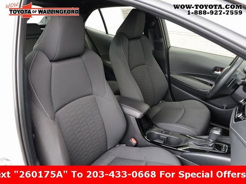 Certified 2024 Toyota Corolla SE image 25