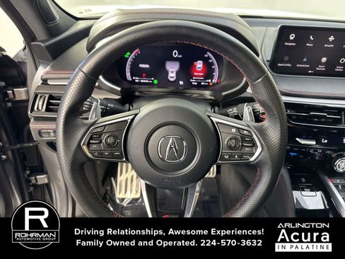Certified 2023 Acura MDX A-Spec image 12