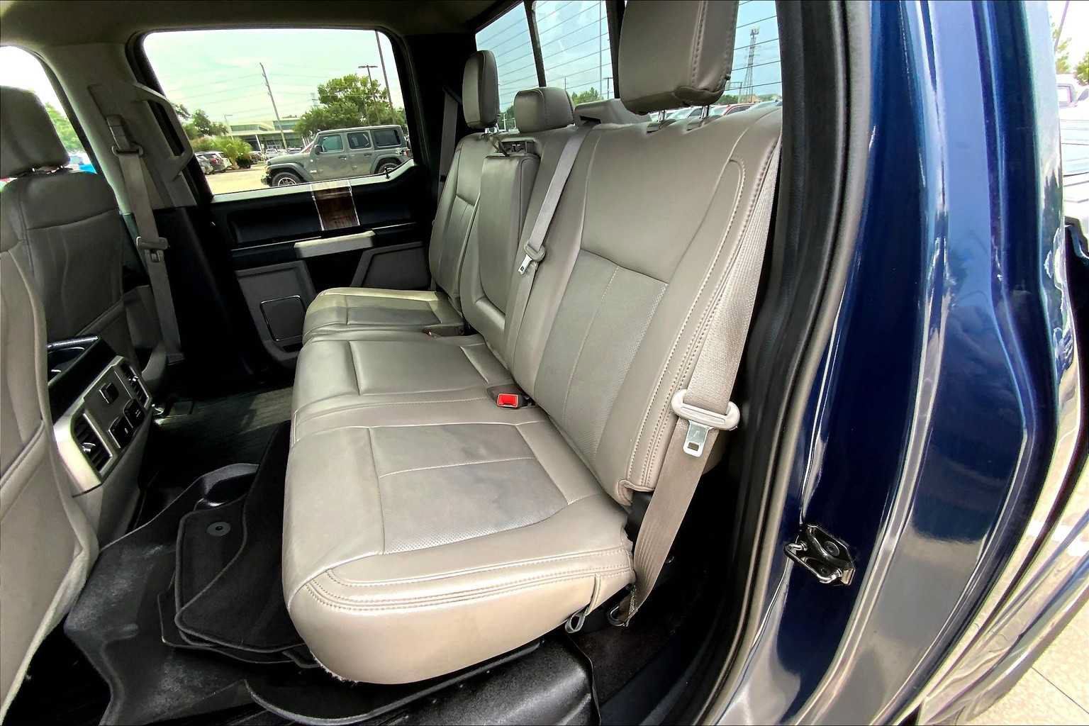 Used 2020 Ford F150 Lariat RWD image 20