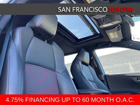 Certified 2021 Toyota RAV4 XSE w/ Weather Package image 24