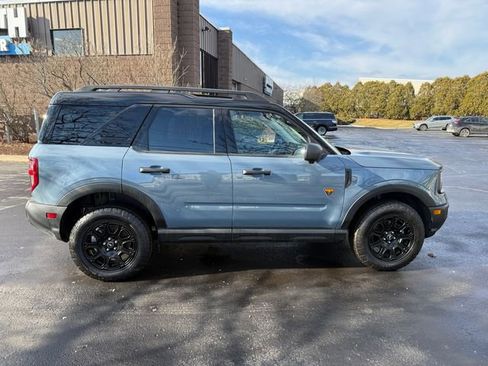 Used 2025 Ford Bronco Sport Badlands image 5