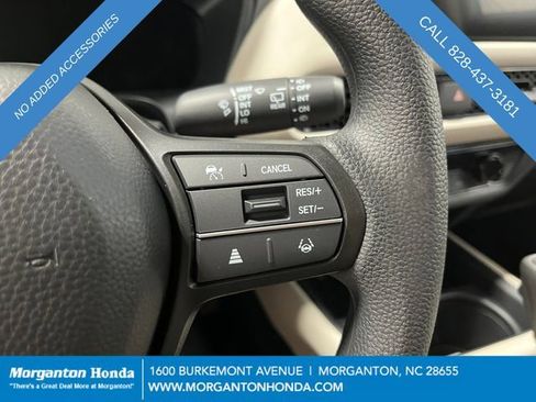 New 2026 Honda HR-V LX image 18