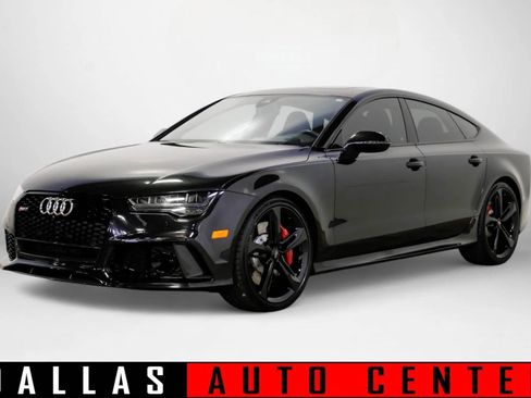 Used 2016 Audi RS 7 Prestige image 3
