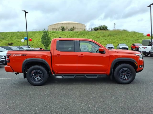 Used 2025 Nissan Frontier PRO-4X AWD/4WD image 5