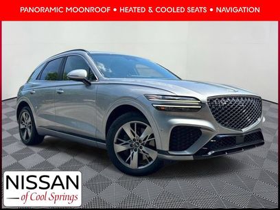 Used 2022 Genesis GV70 3.5T Sport w/ Sport Advanced Package