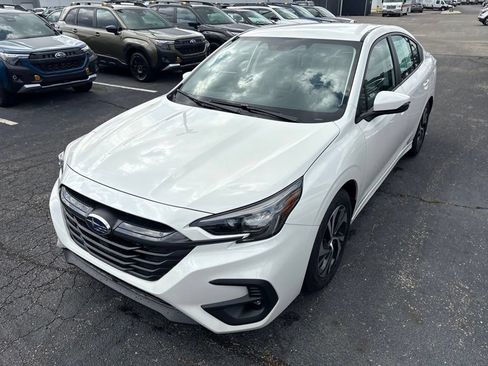 Certified 2025 Subaru Legacy Premium AWD/4WD image 6