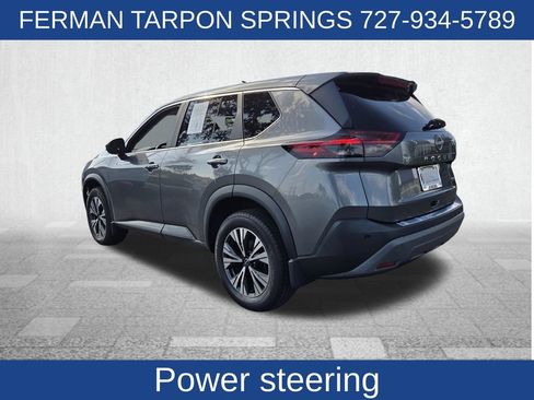 Used 2023 Nissan Rogue SV FWD image 8