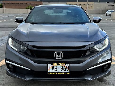 Used 2019 Honda Civic EX image 4