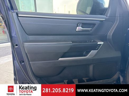 Used 2023 Toyota Tundra Platinum image 9