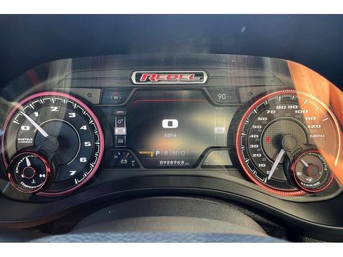 Used 2019 RAM 1500 Rebel w/ Rebel Level 2 Equipment Group image 21