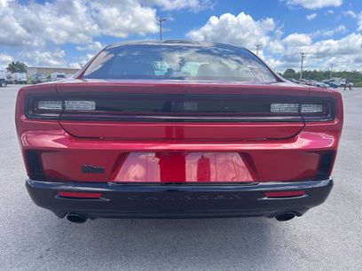 New 2026 Dodge Charger R/T w/ Blacktop Package