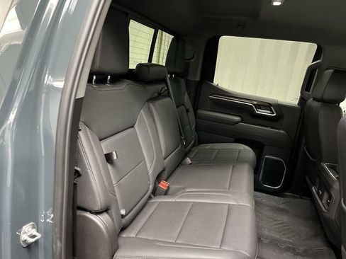 Certified 2025 Chevrolet Silverado 1500 LT w/ All Star Edition Plus AWD/4WD image 25