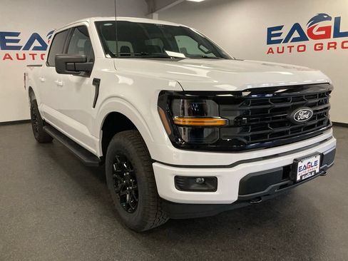 New 2026 Ford F150 XLT w/ XLT Black Appearance Package AWD/4WD image 2