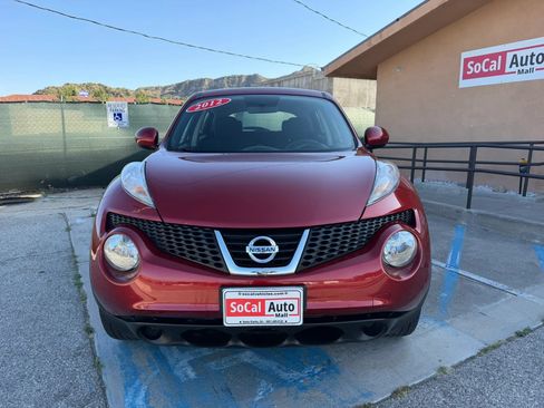 Used 2012 Nissan Juke S AWD/4WD image 8