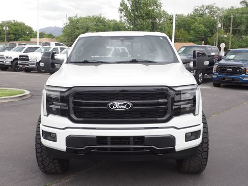 Used 2025 Ford F150 Lariat AWD/4WD image 2