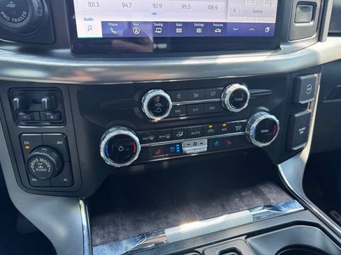 Certified 2023 Ford F150 Lariat w/ Trailer Tow Package AWD/4WD image 12
