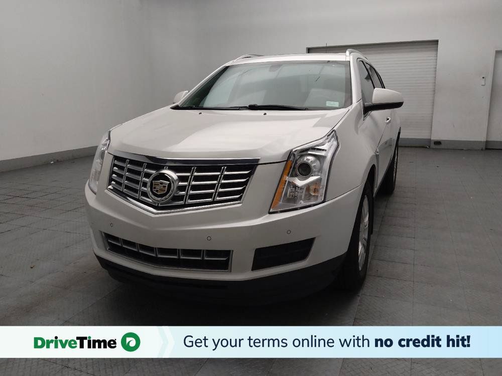 Used 2016 Cadillac SRX Luxury FWD image 1