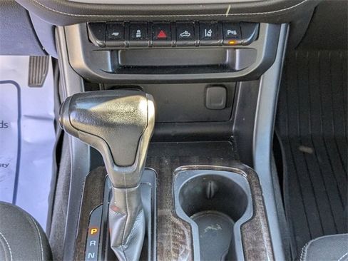 Used 2021 GMC Canyon Elevation w/ Driver Alert Package image 17