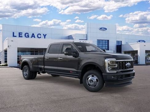 New 2026 Ford F350 Platinum AWD/4WD image 7