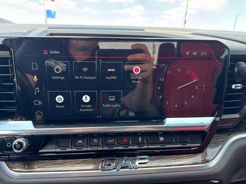 Used 2022 GMC Sierra 1500 Elevation AWD/4WD image 27