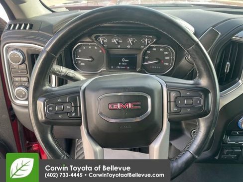 Used 2023 GMC Sierra 2500 SLE w/ SLE Convenience Package image 14